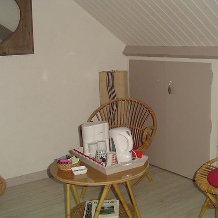 Chambre Crescia Vernouillet  ภายนอก รูปภาพ
