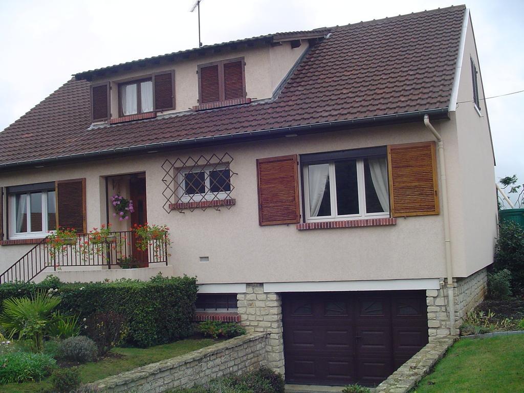Chambre Crescia Vernouillet  ห้อง รูปภาพ